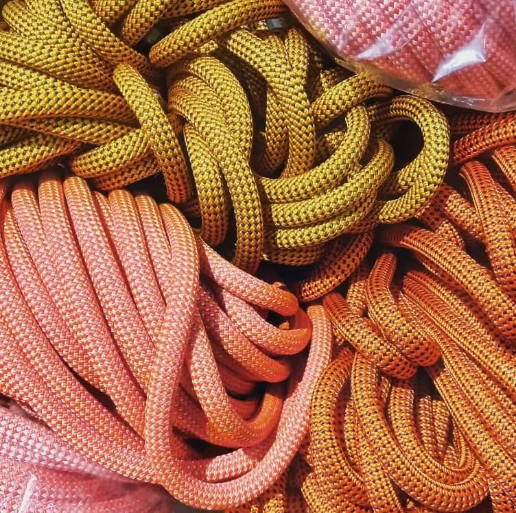 corde arrampicata